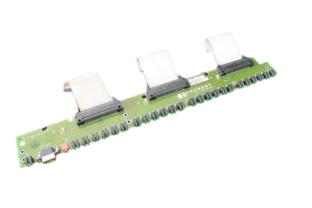 31139-00 Foundry Networks Fastiron Edge 4802 Switch LED Button Board
