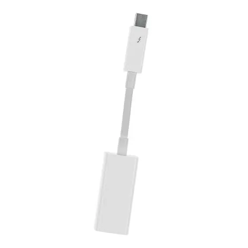 Apple Thunderbolt to FireWire Adapter