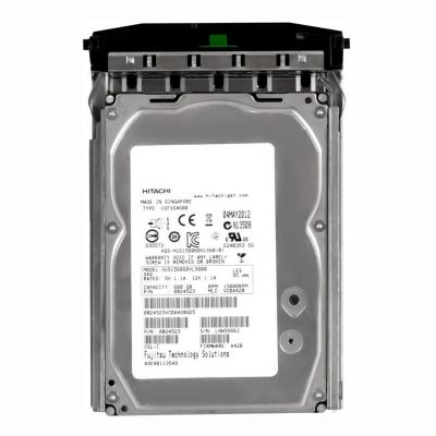 A3C40113549 Fujitsu 600GB 1500RPM SAS 6Gb/s 3.5-inch Hard Drive