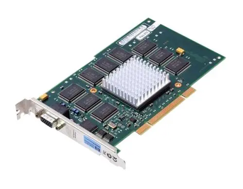 A4982-66501 HP FXE 18MB SDRAM 32-Bit PCI Video Graphics Board