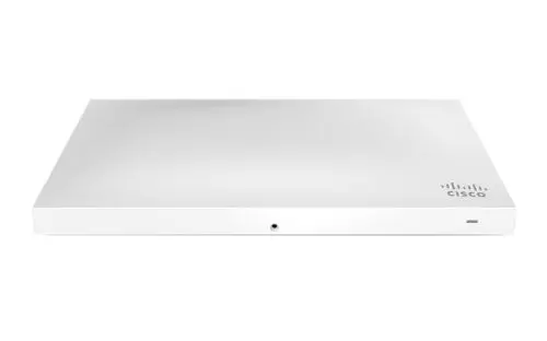 A90-25100 Cisco Meraki MR34 IEEE 802.11n/ac Dual-Band 2.4/5GHz 1.75Gbit/s 1 x Port 1000Base-T Internal Antennas Wireless Access Point