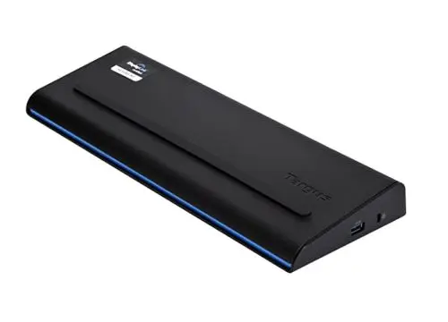 ACP71USZ Targus USB 3.0 SuperSpeed Dual Video Docking Station