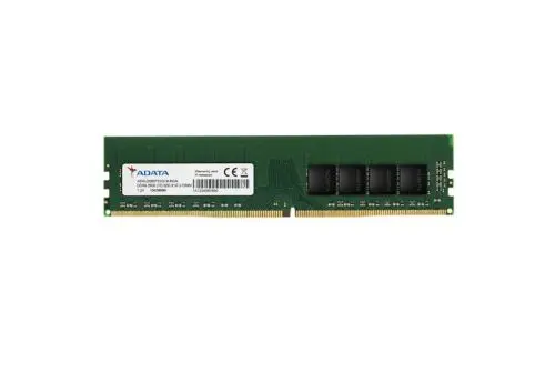 AD4U266616G19-BGN Adata 16GB DDR4-2666MHz PC4-21300 Non-ECC Unbuffered UDIMM CL19 2Rx8 1.2V 288-Pin Memory Module 