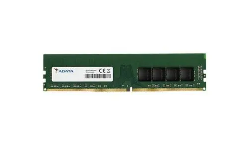 AD4U266616G19-SGN Adata 16GB DDR4-2666MHz PC4-21300 Non-ECC Unbuffered UDIMM CL19 2Rx8 1.2V 288-Pin Memory Module 