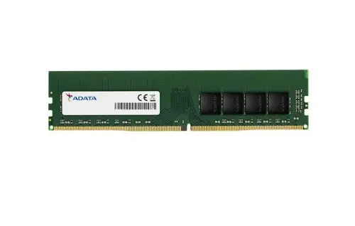 AD4U266632G19-BGN Adata 32GB DDR4-2666MHz PC4-21300 Non-ECC Unbuffered UDIMM CL19 2Rx8 1.2V 288-Pin Memory Module 