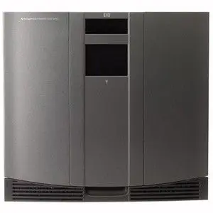 AD611A HP StorageWorks MSL6060 Tape Library 2 x Drive/60 x Slot 24TB (Native) / 48TB (Compressed) Fiber Channel