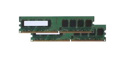 AD726A HP 8GBKit (2x4GB) DDR2-533MHz PC2-4200 Non-ECC Unbuffered UDIMM CL4 2Rx8 1.8V 240-Pin Memory Module