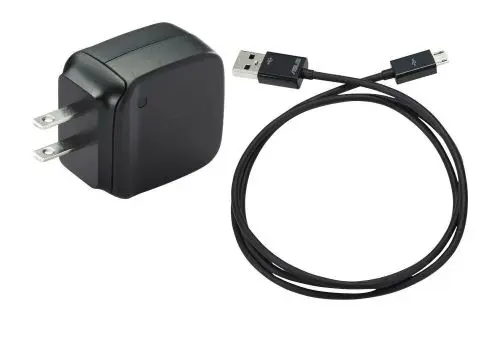 AD83531 Asus 5V 2A Power Adapter with Micro USB Cable for Nexus 7