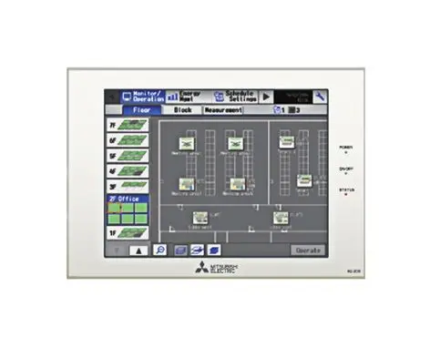 AE-200A Mitsubishi VRF Central Controller