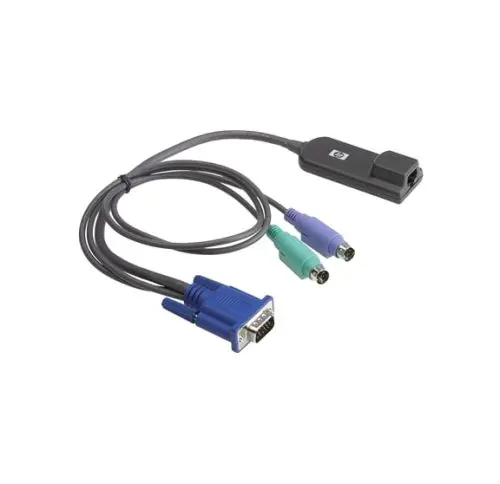 AF625AR Hpe KVM Console Serial/Power G2 Interface Adapter