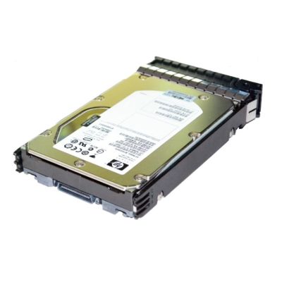 AG804A-NOB HP 450GB 15000RPM Fibre Channel 4Gbps Hot-Pluggable 3.5-inch Hard Drive