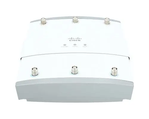 AIRAP1252GAK9 Cisco Aironet 1250 Series 1252AG IEEE 802.11 a/g/n 600 Mbit/s + 1 x RJ-45 PoE LAN Port Wireless Access Point