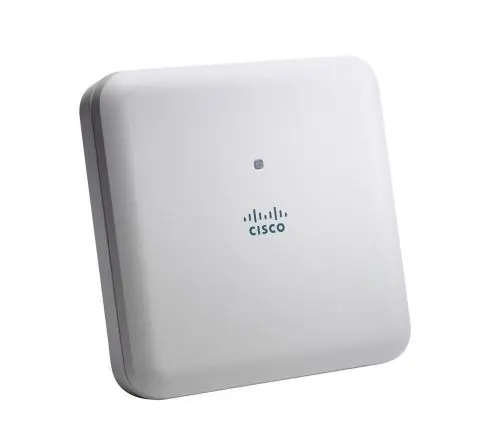 AIRAP1832I-ZK910C Cisco Aironet 1830 Series AP1832i IEEE 802.11ac 5GHz 867Mbit/s 1 x Port PoE 1000Base-T + 1 x Port Management RJ-45 Internal Antennas Wireless Access Point