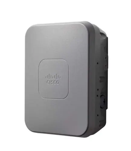 AIR-AP1562D-D-K9 Cisco 802.11ac Wave 2 Low-Profile Outdoor AP D Regulatory Domain