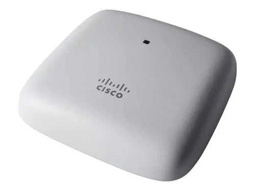 AIR-AP1815I-R-K9C Cisco Aironet 1815 Series AP1815I IEEE 802.11ac Dual-Band 5GHz 867Mbit/s 1 x Port PoE 1000Base-T + 2 x Ports 1GbE RJ-45 Internal Antennas Wireless Access Point