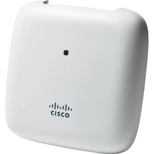 AIR-AP1815M-A-K9 Cisco Aironet 1815m Series 866.7Mbit/s 802.11ac Dual-Band 2.4/5GHz 1 x Port RJ-45 PoE PD Wireless Access Point