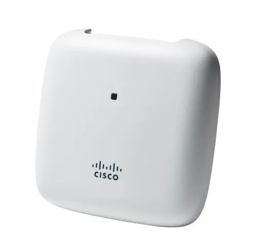 AIR-AP1815M-B-K9C Cisco Aironet 1815m Series 866.7Mbit/s 802.11ac Dual-Band 2.4/5GHz 1 x Port RJ-45 PoE PD Wireless Access Point
