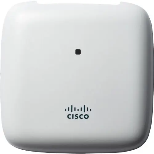 AIR-AP1815M-E-K9 Cisco Aironet 1815m Series 866.7Mbit/s 802.11ac Dual-Band 2.4/5GHz 1 x Port RJ-45 PoE PD Wireless Access Point