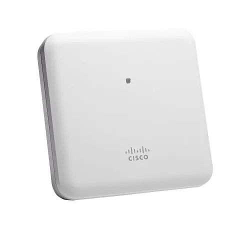 AIR-AP1852I-C-K9C Cisco Aironet 1850 Series AP1852i IEEE 802.11ac Dual-Band 5GHz 1.7Gbit/s 1 x Port PoE 1000Base-T + 1 x Port 1GbE RJ-45 + 1 x Management Port RJ-45 Internal Antennas Wireless Access Point