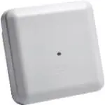 AIR-AP2802I-H-K9C Cisco Aironet 2800 Series AP2802I IEEE 802.11ac Dual-Band 5.2Gbit/s 5GHz 2 x Ports 1000Base-T + 1 x Management Port RJ-45 Internal Antennas Wireless Access Point