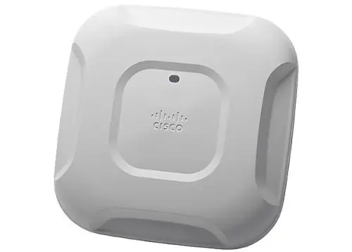 AIR-AP3702I-WLC Cisco Aironet 3700 Series 3702i IEEE 802.11ac Dual-Band 2.4/5GHz 1.3Gbit/s 1 x Port 1000Base-T + 1 x Management Port RJ-45 Internal Antennas Wireless Access Point