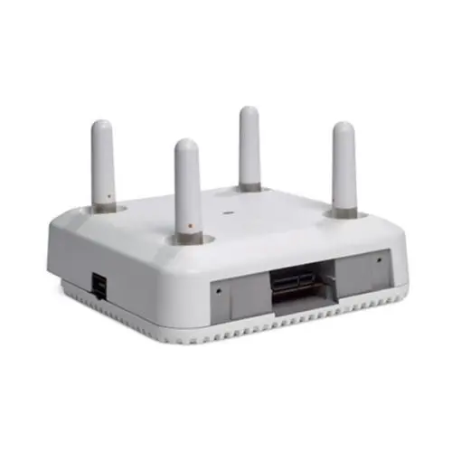 AIR-AP3802E-Q-K9C Cisco Aironet 3800 Series 3802E 5.20Gbit/s 802.11ac 2.4/5GHz 1 x Port 5GBase-T RJ-45 + 1 x Port RJ-45 + 4 x External Antennas Wireless Access Point