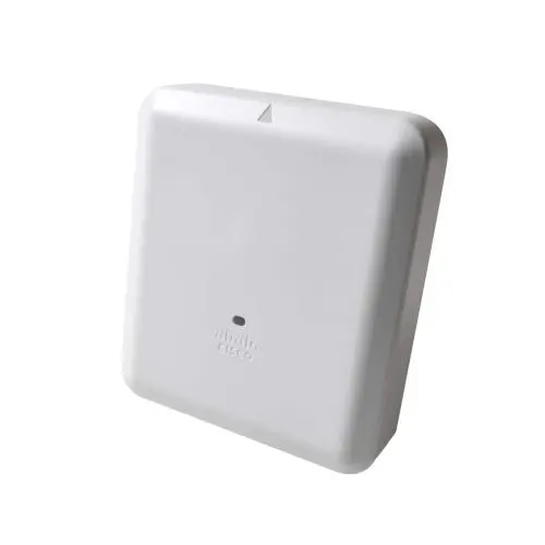 AIR-AP4800-B-K9-RF Cisco Aironet 4800 IEEE 802.11ac 2.4/5GHz 5.20Gbit/s 2 x Ports 5GBase-T PoE Wi-Fi 5 External Wireless Access Point