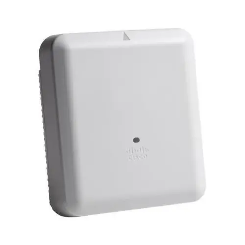 AIR-AP4800-D-K9C Cisco Aironet 4800 IEEE 802.11ac Dual-Band 5GHz 5.2Gbit/s 2 x Ports 5000Base-T + 1 x Port 1000Base-T Internal Antennas Wall-mountable Wireless Access Point
