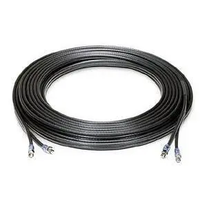 AIR-CAB100DRG6-F Cisco 100Ft Dual RG-6 Cable Assembly with F-Type Connectors Network
