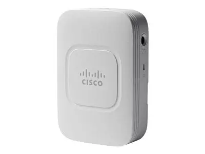 AIR-CAP702W-A-K910 Cisco Aironet 700W Series 702W 300Mbit/s IEEE 802.11b/a/g/n 2.4/5GHz 3 x Ports 1000Base-T + 1 x Port PoE+ RJ-45 Internal Antennas Wireless Access Point