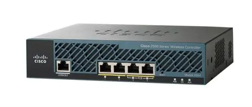 AIR-CT250425-K9-RF Cisco 2504 Wireless Controller Network Management Device