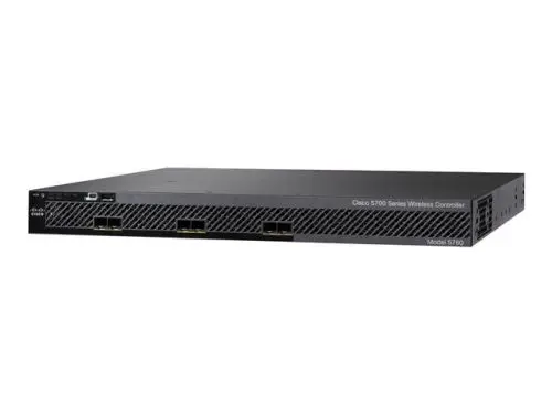 AIR-CT5760250K9-RF Cisco 5760 IEEE 802.11ac 6 x SFP Ports 1U Rack-mountable Wireless Controller