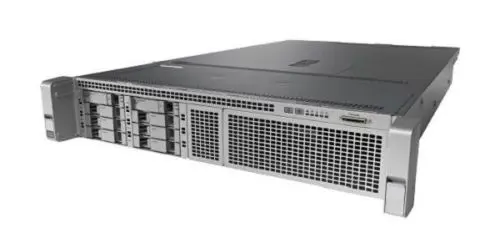 AIR-CT8540-1K-K9 Cisco 8500 Series 8540 IEEE 802.11ac 4 x Ports 10GbE + 4 x Ports 1GbE 2U Rack-mountable Wireless LAN Controllers