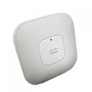 AIR-LAP1142N-I-K9 Cisco Aironet 1142N IEEE 802.11a/g/n 5GHz 1Gb/s 1 x Port 10/100/1000Base-T Internal Antennas Wireless Access Point
