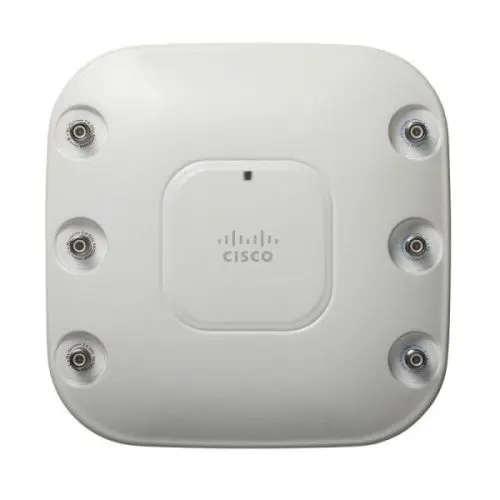AIR-LAP1262N-K-K9 Cisco 1260 Series Access Points LAP1261 Dual Band 802.11a/g/n Ctrlr-based AP Ext A