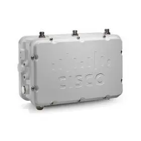 AIR-LAP1522AG-E-K9 Cisco Aironet 1522AG IEEE 802.11b/g 5GHz 54Mbit/s 1 x Port 10/100/1000Base-T External Antennas Lightweight Outdoor Mesh Access Point