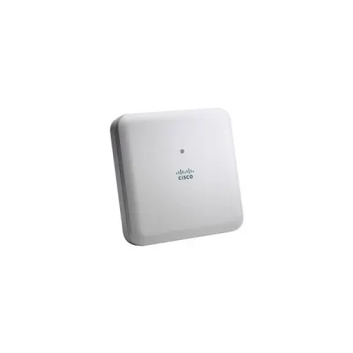 AIR-OEAP1810-F-K9 Cisco Aironet 1810 IEEE 802.11ac 2.4/5GHz 866.70Mb/s 3 x Ports 1000Base-T + 1 x Port PoE RJ-45 Wireless Access Point