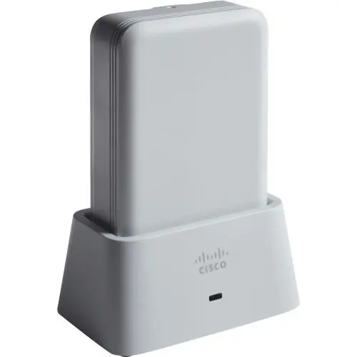 AIR-OEAP1810-G-K9 Cisco Aironet 1810 IEEE 802.11ac 2.4/5GHz 866.70Mb/s 3 x Ports 1000Base-T + 1 x Port PoE RJ-45 Wireless Access Point