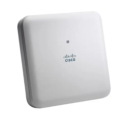 AIR-OEAP1810-I-K9 Cisco Aironet 1810 IEEE 802.11ac 2.4/5GHz 866.70Mb/s 3 x Ports 1000Base-T + 1 x Port PoE RJ-45 Wireless Access Point