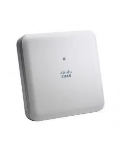AIR-OEAP1810-R-K9 Cisco Aironet 1810 IEEE 802.11ac 2.4/5GHz 866.70Mb/s 3 x Ports 1000Base-T + 1 x Port PoE RJ-45 Wireless Access Point