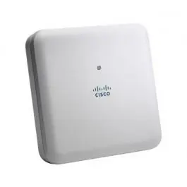 AIR-OEAP1810-S-K9 Cisco Aironet 1810 IEEE 802.11ac 2.4/5GHz 866.70Mb/s 3 x Ports 1000Base-T + 1 x Port PoE RJ-45 Wireless Access Point