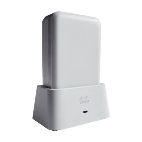 AIR-OEAP1810-Z-K9 Cisco Aironet 1810 866.70Mb/s IEEE 802.11ac 2.4/5GHz 3 x Ports 1000Base-T + 1 x Port PoE RJ-45 Wireless Access Point