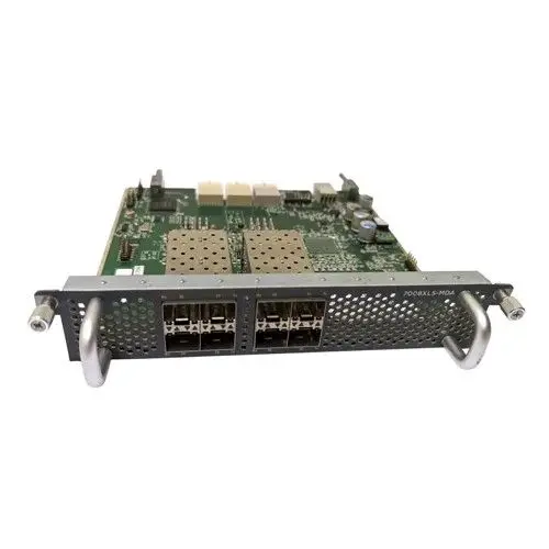 AL7000MS1-E6 Avaya  VSP 7000 8-port 10GBASE-SFP Media Dependent Network Adapter