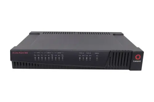 AP300-M-U Alcatel-Lucent 2 x Ports 10/100Base-TX LAN + 1 x Port MSSI + 1 x Port ISDN/U Access Point 300-D Bridging Router