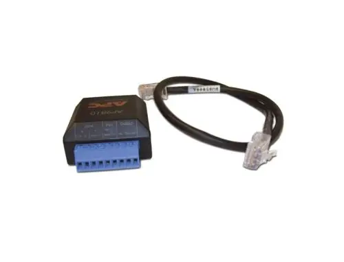AP9810 APC 0.045 meter Networking Black cable