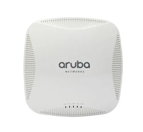 APIN0225 Aruba Networks 220 Series AP-225 IEEE 802.11n/ac 5GHz 1300Mbit/s 2 x Ports PoE+ 10/100/1000Base-T 6 x Integrated Omni-Directional Antennas Wireless Access Point