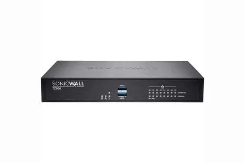 Sonicwall TZ500 next-generation firewall