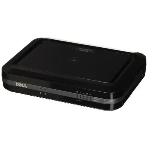 Sonicwall SOHO next-generation firewall