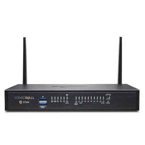 Sonicwall TZ570W next-generation firewall