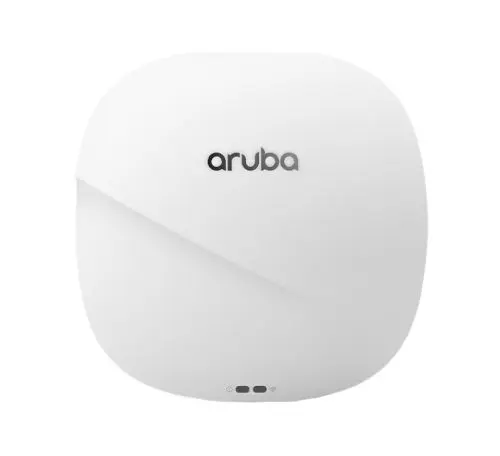 AP-345-RW Aruba Networks 340 Series AP-345 802.11ac 5GHz 2.16Gbit/s 1 x Port PoE 2.5GBase-T + 1 x Port PoE GE 8 x Internal Omni-Directional Antennas Wireless Access Point